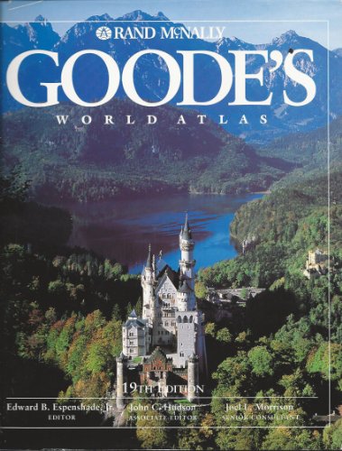 Imagen de archivo de Goode's World Atlas a la venta por WorldofBooks