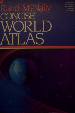 Stock image for Rand McNally Concise World Atlas for sale by Neil Shillington: Bookdealer/Booksearch