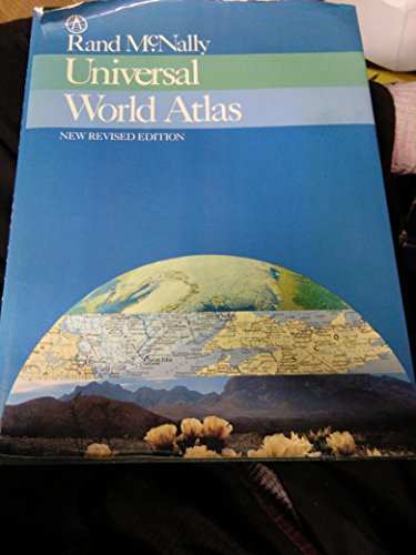 9780528833274: Rand McNally World Atlas