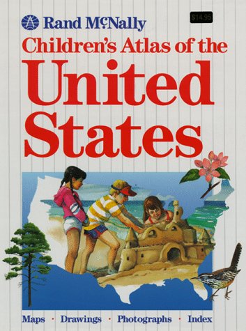 9780528833625: Rand McNally Children's Atlas of the United States