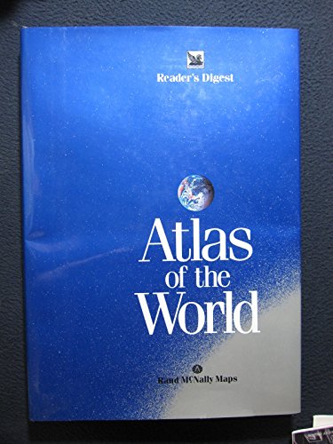 9780528833687: Atlas of the World