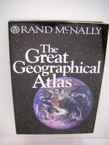 Stock image for The Great Geographical Atlas for sale by Pro Quo Books