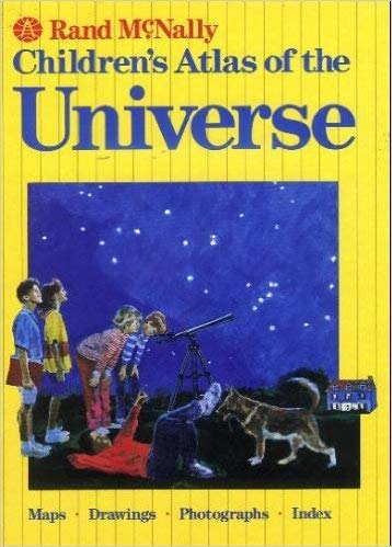 Stock image for Rand McNally Children's Atlas of the Universe for sale by ThriftBooks-Dallas