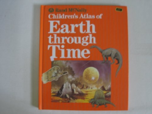 Beispielbild fr Children's Atlas of Earth Through Time zum Verkauf von Wonder Book