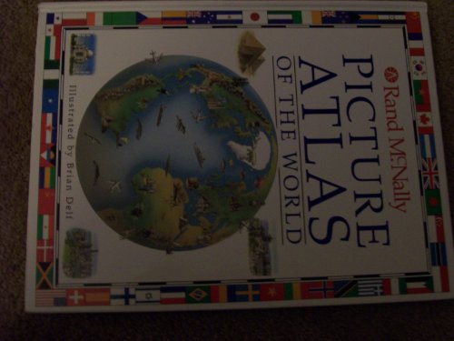 Beispielbild fr Picture atlas of the world zum Verkauf von Jenson Books Inc