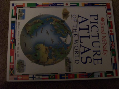 Stock image for Picture atlas of the world for sale by Jenson Books Inc