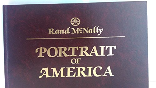 Imagen de archivo de Portrait of the America a la venta por Better World Books