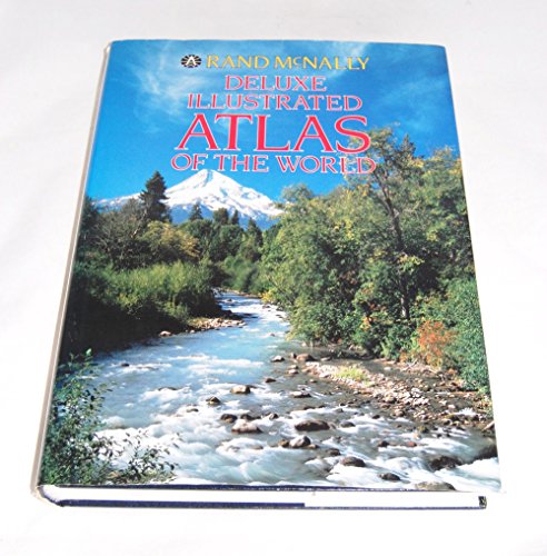Imagen de archivo de Deluxe Illustrated Atlas of the World a la venta por SecondSale