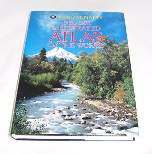 Stock image for Deluxe Illustrated Atlas of the World for sale by SecondSale