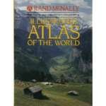 Stock image for Rand McNally ILLUSTRATED ATLAS OF THE WORLD for sale by Virginia Martin, aka bookwitch