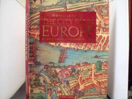 Stock image for The City Maps of Europe: 16th Century Town Plans from Braun & Hogenberg for sale by Wonder Book