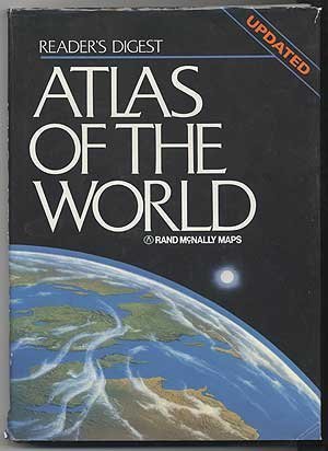 Beispielbild fr Reader's Digest Atlas of the World zum Verkauf von Hafa Adai Books