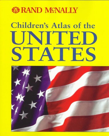 9780528835407: Rand McNally Children's Atlas of the United States