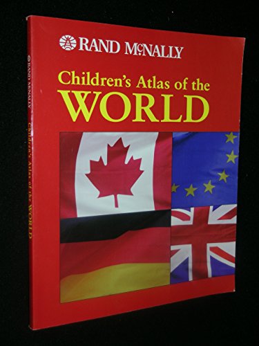 Beispielbild fr Rand McNally Children's Atlas of the World zum Verkauf von Better World Books