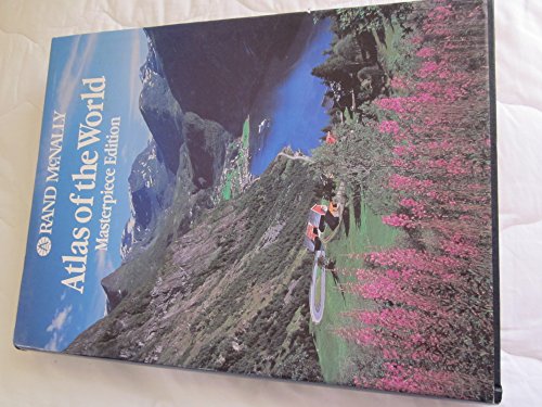 9780528835551: Rand McNally Atlas of the World/Masterpiece Edition