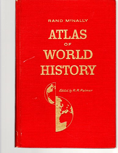 Imagen de archivo de Atlas of World History a la venta por ThriftBooks-Dallas