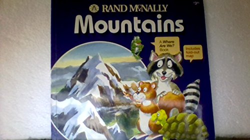 Imagen de archivo de Mountains (Where Are We?) a la venta por Wonder Book