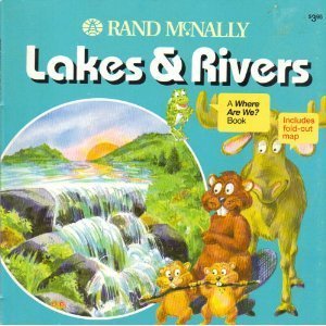 Imagen de archivo de Lakes & Rivers a la venta por ThriftBooks-Dallas