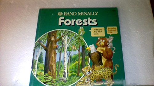 Beispielbild fr Forests (Where Are We?) zum Verkauf von Wonder Book