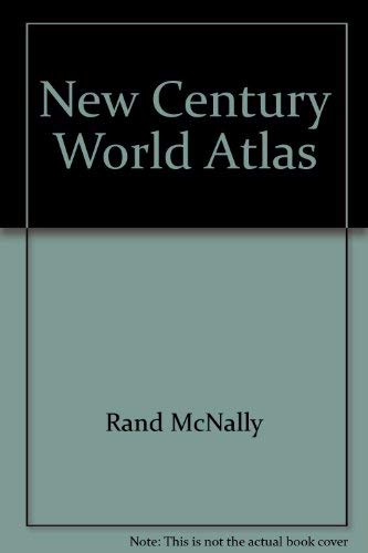 Stock image for New Century World Atlas for sale by Discover Books