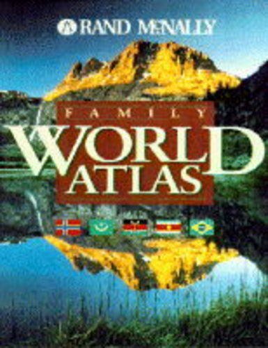 Beispielbild fr Family World Atlas zum Verkauf von Better World Books