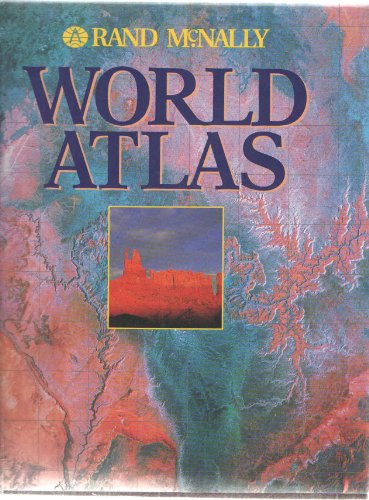 Beispielbild fr Rand McNally World Atlas zum Verkauf von Better World Books