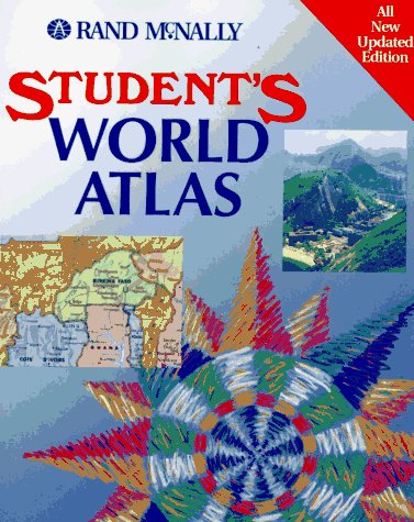 Beispielbild fr Student's World Atlas zum Verkauf von Wonder Book