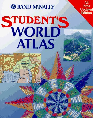 Imagen de archivo de Student's World Atlas a la venta por SecondSale