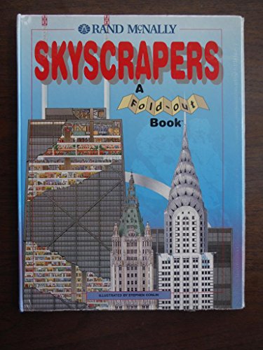 Stock image for Rand McNally Fold-Out Skyscrapers for sale by Better World Books