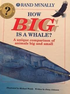 Imagen de archivo de How Big Is a Whale? a la venta por KuleliBooks