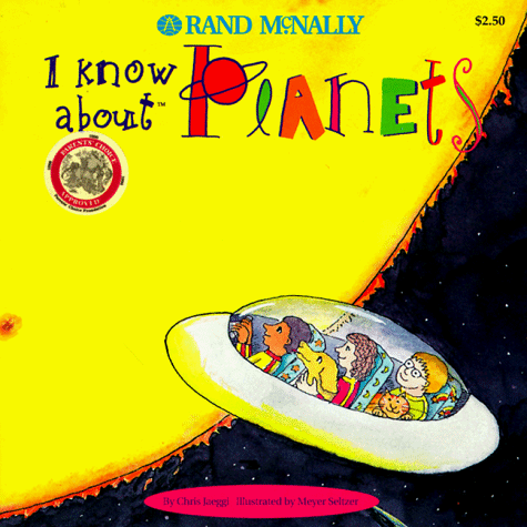 I Know About Planets (9780528837340) by Jaeggi, Chris