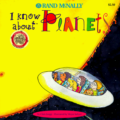 9780528837340: I Know About Planets