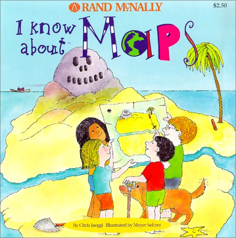 Stock image for I Know About Maps for sale by Wonder Book