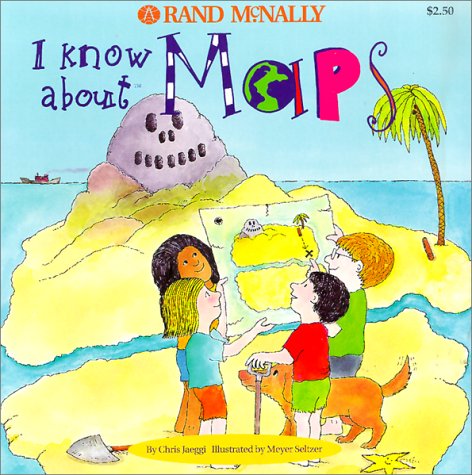 I Know About Maps (9780528837364) by Jaeggi, Chris