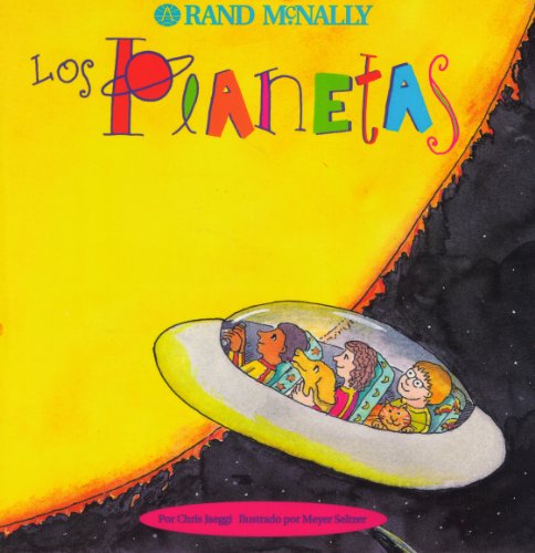 Stock image for Los Planetas (I Know About) (Spanish Edition) for sale by Wonder Book