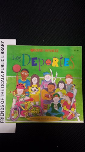 Stock image for Los deportes (I Know about) (Spanish Edition) for sale by Wonder Book