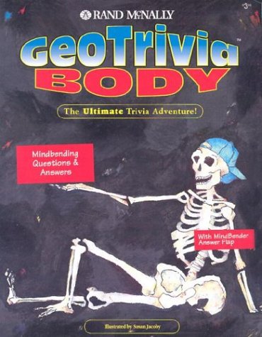 Stock image for Geotrivia Body for sale by SecondSale