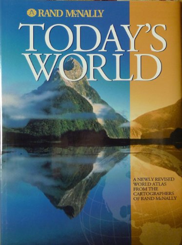 9780528837777: Rand McNally Atlas for Today's World