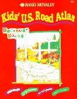 9780528838163: Kid's U.S.Road Atlas (Backseat Books)