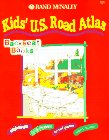 Imagen de archivo de Kids' U.S. Road Atlas (Backseat Books) a la venta por Bookmonger.Ltd