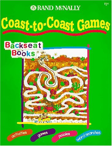 Stock image for Coast-To-Coast Games for sale by Wonder Book