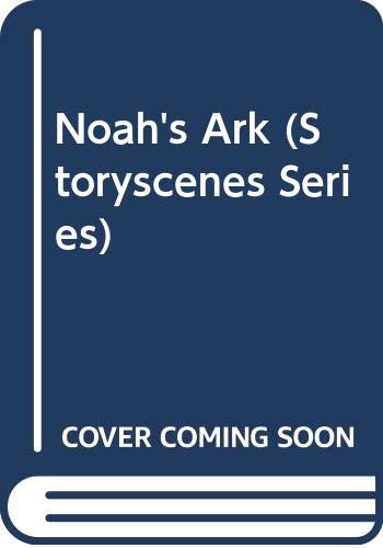 Stock image for Noah's Ark (Story Scenes Board Folding Panels) for sale by Hedgehog's Whimsey BOOKS etc.