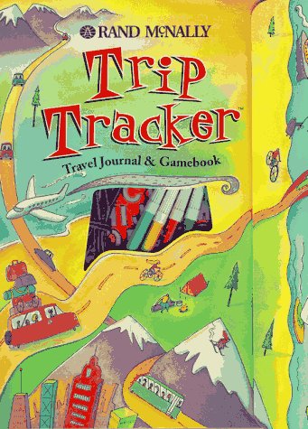 Stock image for Trip-Tracker: Travel Journal & Gamebook for sale by Bayside Books