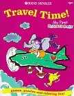 Stock image for Travel Time! My First Backseat book! for sale by Booked Experiences Bookstore