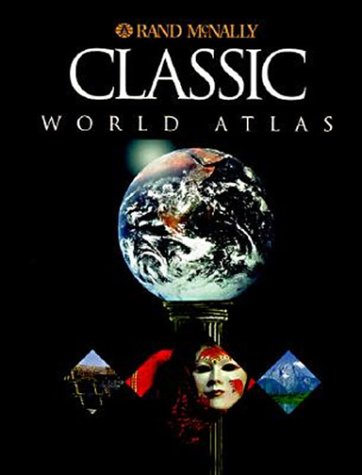 Beispielbild fr Classic World Atlas zum Verkauf von Better World Books