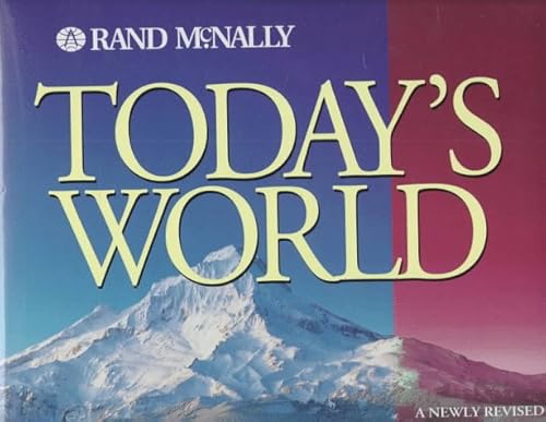 9780528838712: Today's World Atlas