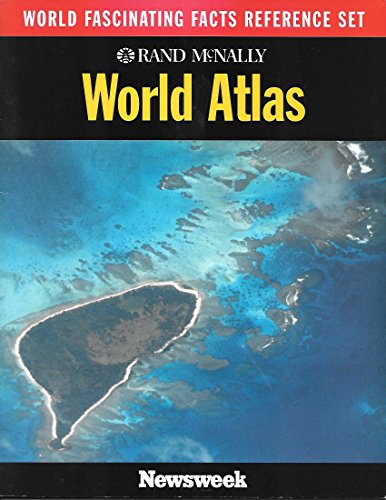 Stock image for Rand McNally Premier World Atlas (Rand Mcnally World Atlas) for sale by SecondSale