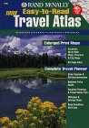 Stock image for Rand McNally Easy to Read Travel Atlas 1998: United States, Canada, Mexico (Serial) unknown author for sale by Vintage Book Shoppe