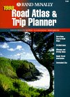 Stock image for Rand McNally 98 Road Atlas & Trip Planner: United States, Canada, Mexico (Annual) for sale by Wonder Book