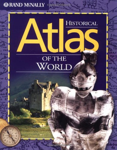 Imagen de archivo de Rand Mcnally Historical World Atlas a la venta por Orion Tech